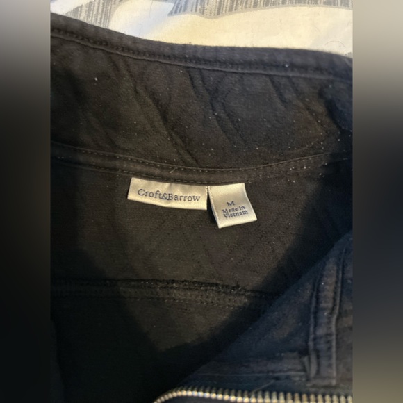 Black womens vest - Picture 2 of 2